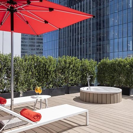 Play Midtown Hotel Tel Aviv Buitenkant foto