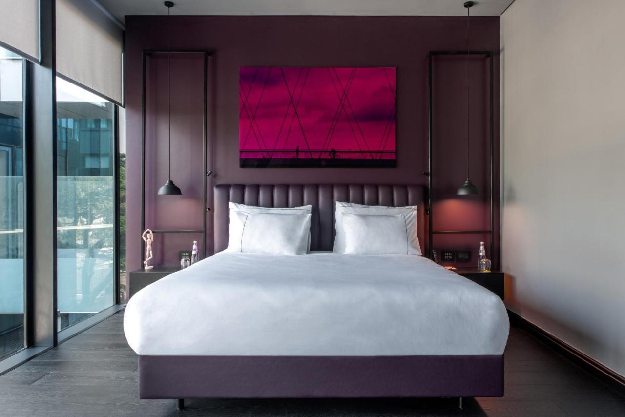 Play Midtown Hotel Tel Aviv Buitenkant foto